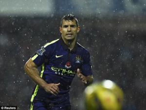 QPR 2-2 Manchester City: Trận cầu hấp dẫn và điên rồ nhất từ đầu mùa
